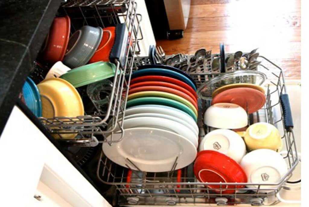 Посудомоечная машина не отмывает посуду Galatec