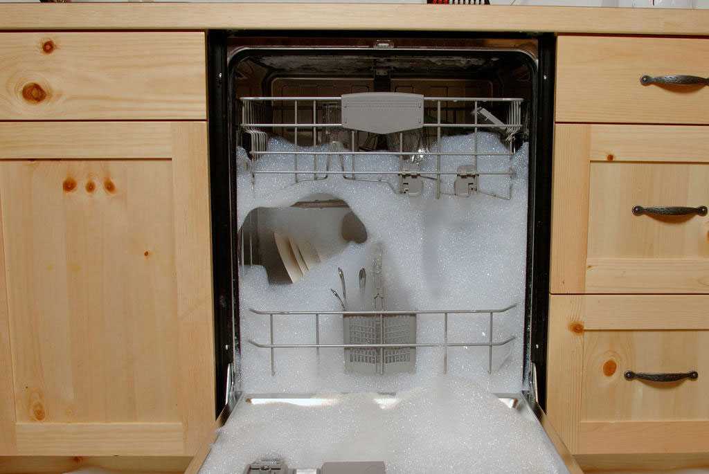 Посудомоечная машина не промывает посуду Galatec